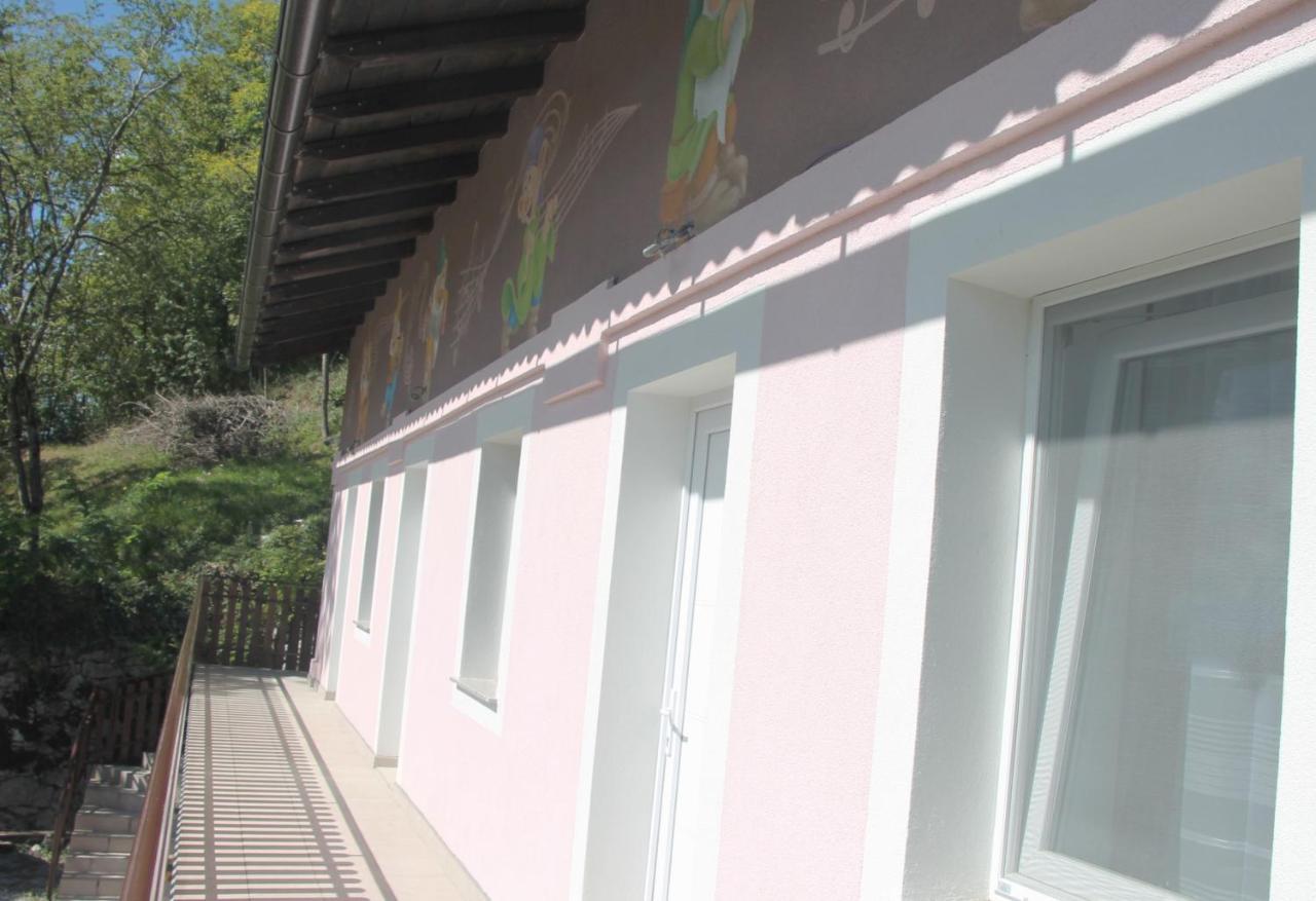 Mike'S Rooms Kobarid Εξωτερικό φωτογραφία