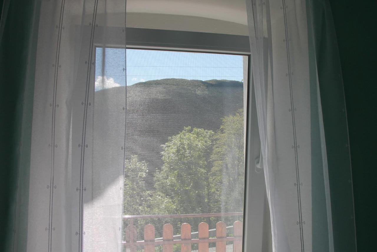 Mike'S Rooms Kobarid Εξωτερικό φωτογραφία