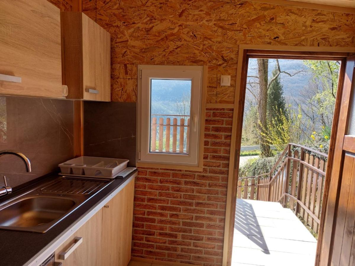 Mike'S Rooms Kobarid Εξωτερικό φωτογραφία