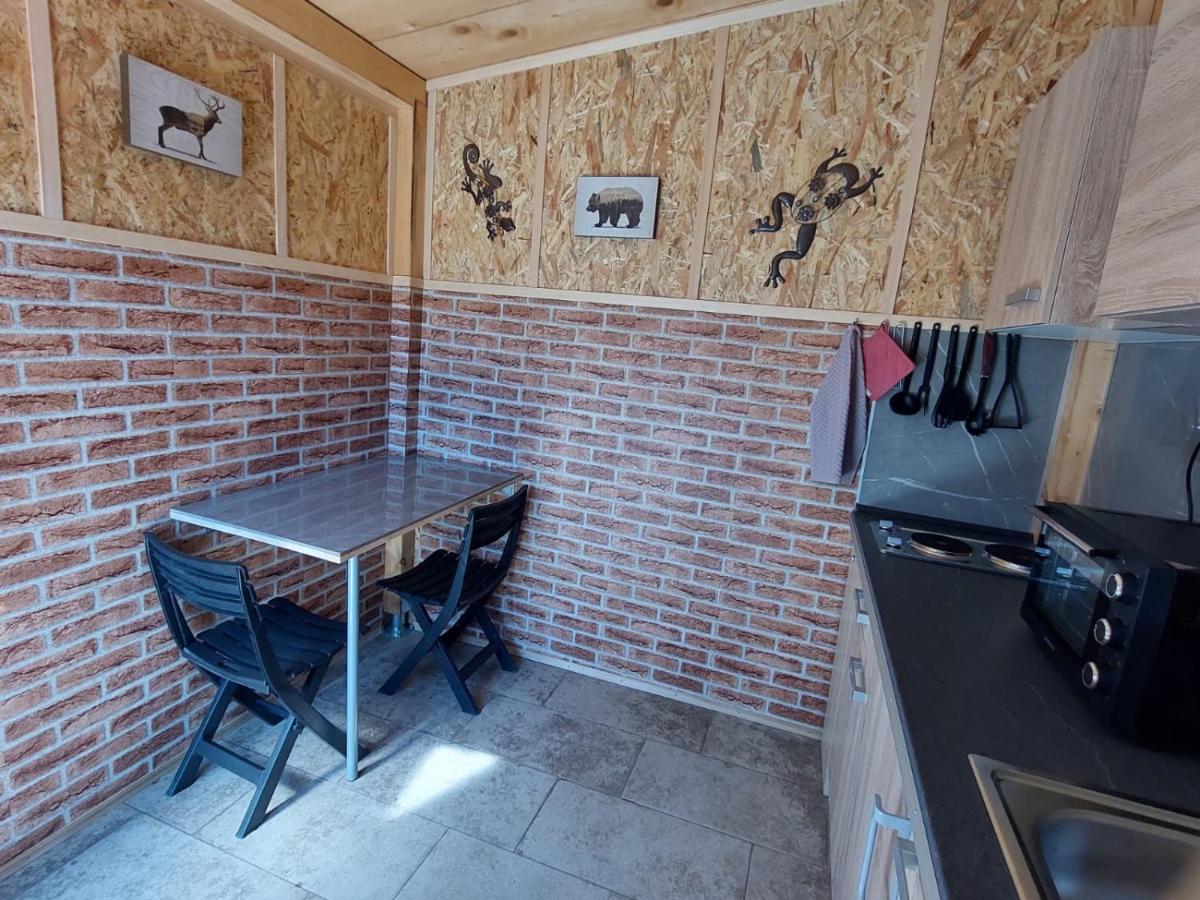 Mike'S Rooms Kobarid Εξωτερικό φωτογραφία